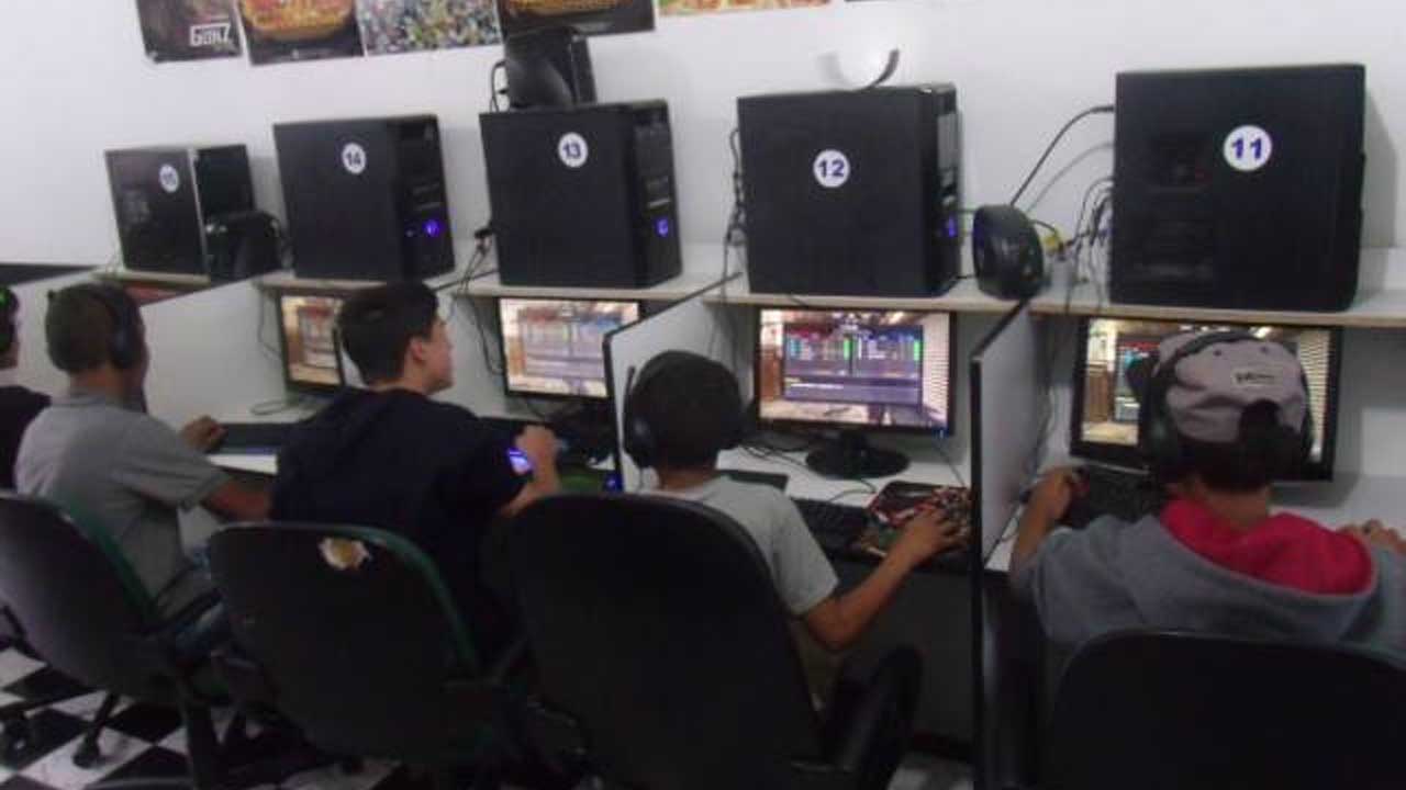 Image Gaming Club